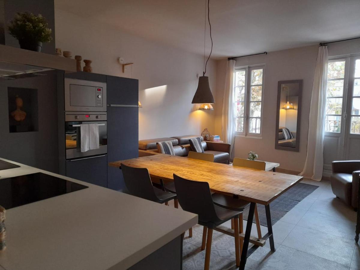 Apparts Et Lofts Bistrot Des Alpilles Saint-Rémy-de-Provence エクステリア 写真