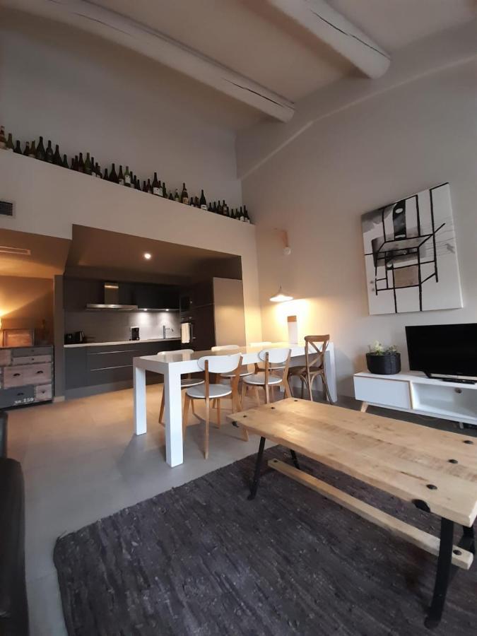 Apparts Et Lofts Bistrot Des Alpilles Saint-Rémy-de-Provence エクステリア 写真