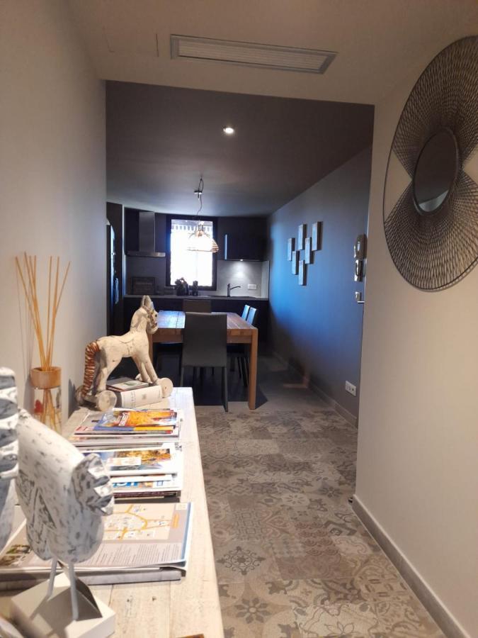Apparts Et Lofts Bistrot Des Alpilles Saint-Rémy-de-Provence エクステリア 写真