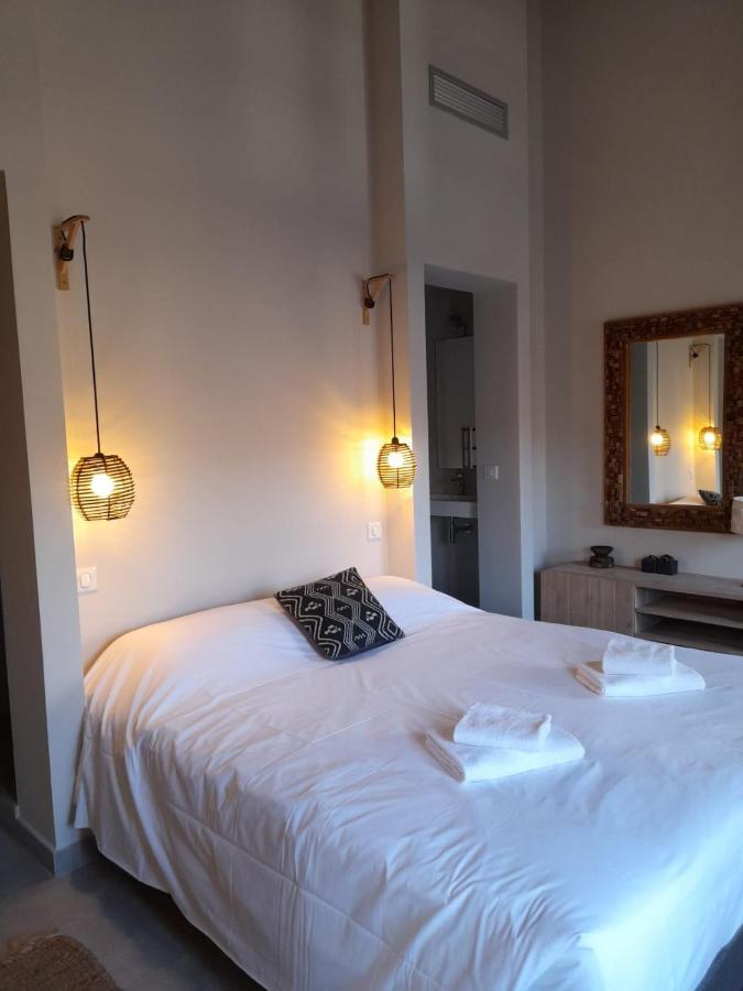 Apparts Et Lofts Bistrot Des Alpilles Saint-Rémy-de-Provence エクステリア 写真