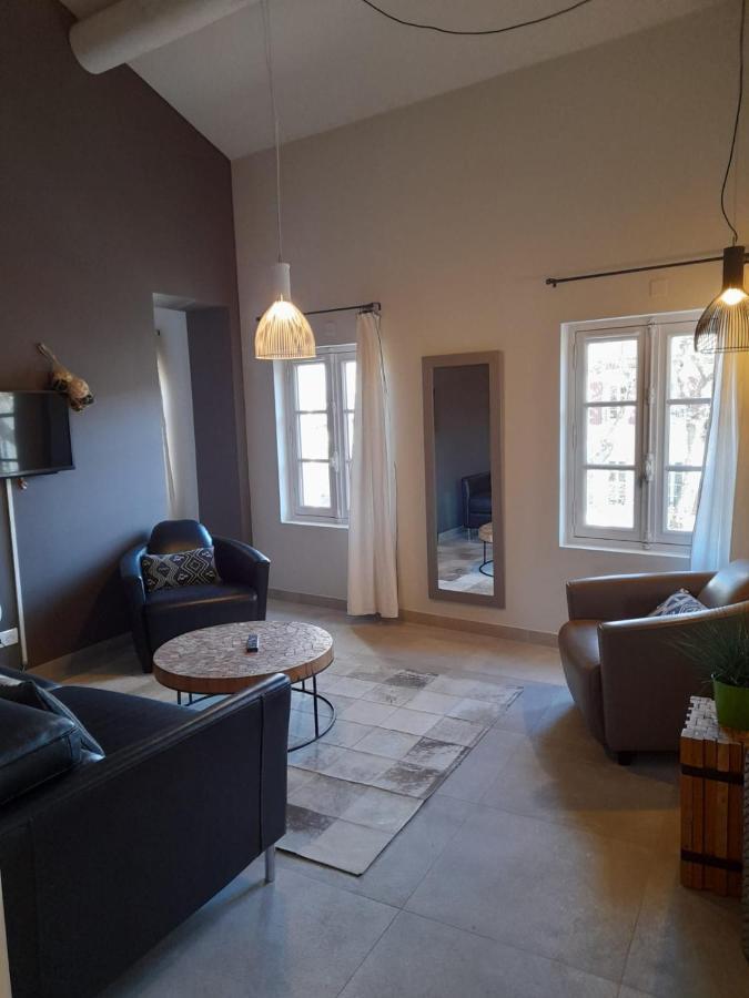 Apparts Et Lofts Bistrot Des Alpilles Saint-Rémy-de-Provence エクステリア 写真