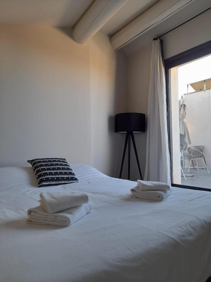 Apparts Et Lofts Bistrot Des Alpilles Saint-Rémy-de-Provence エクステリア 写真